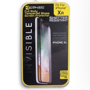 iPhone XR Screen Protector